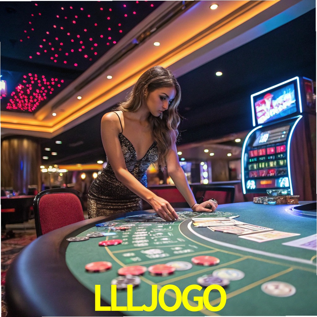 Cassino Online LLLJOGO